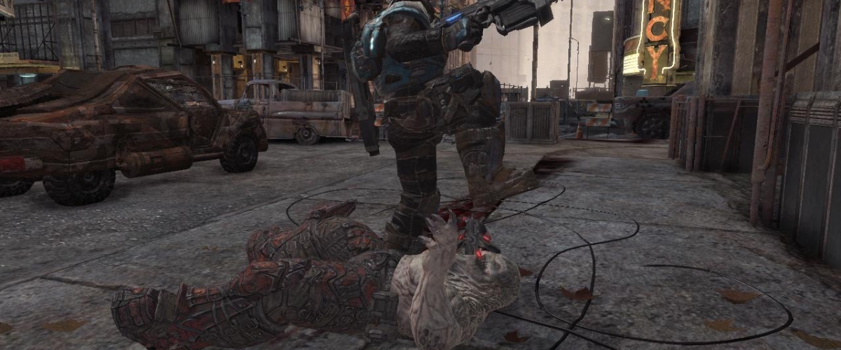 Gears of War 4 servers stuttered, but are coming back online Shacknews